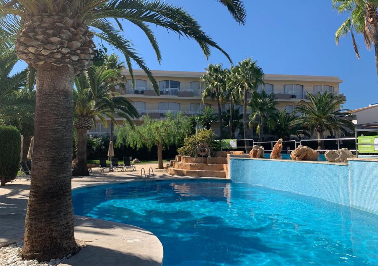 Club Simo Aparthotel Cala Millor  Exterior photo