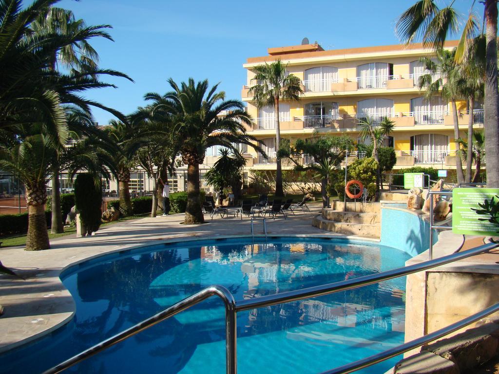 Club Simo Aparthotel Cala Millor  Exterior photo
