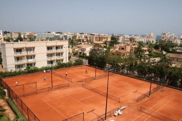 Club Simo Aparthotel Cala Millor  Exterior photo