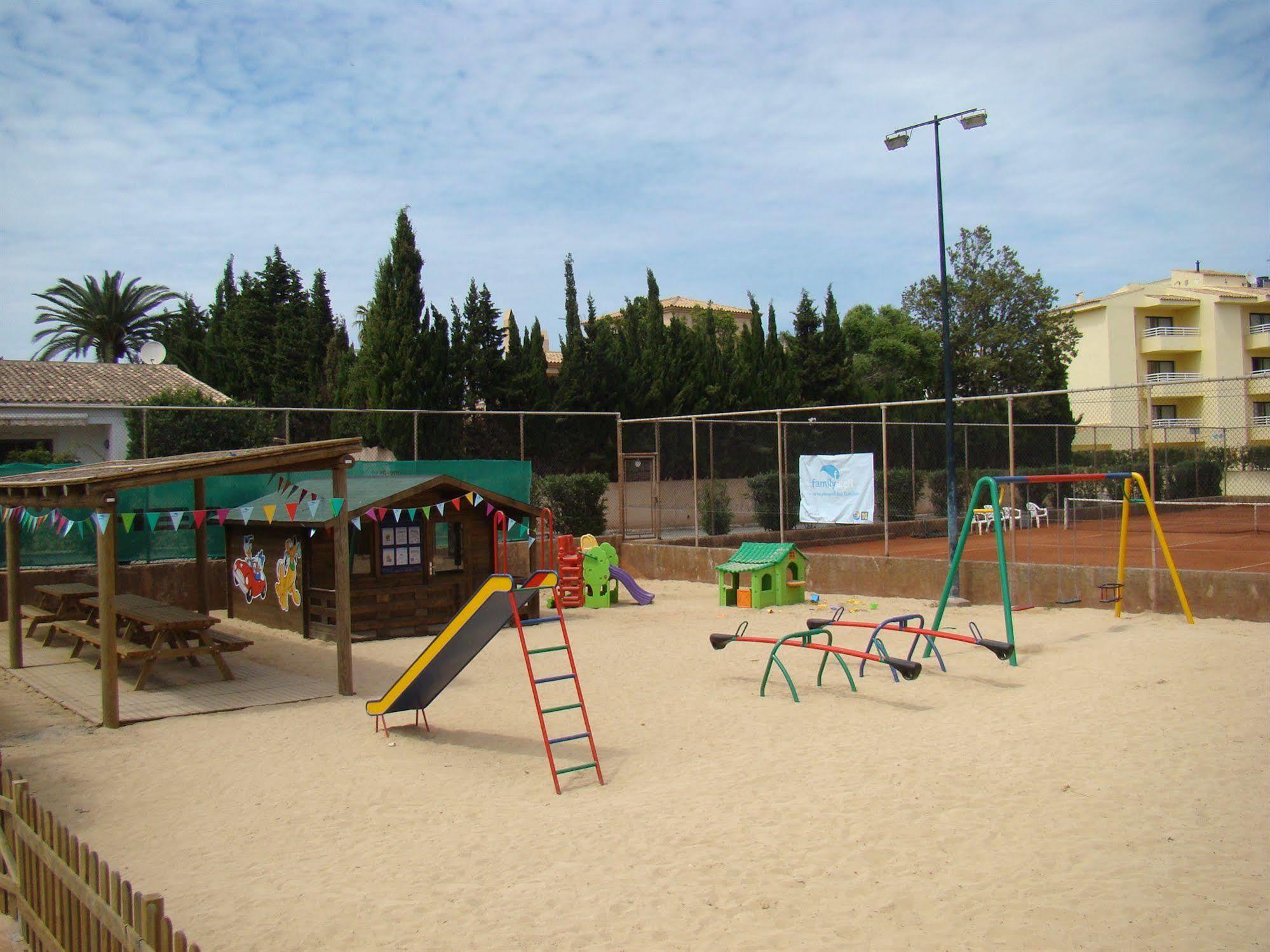 Club Simo Aparthotel Cala Millor  Exterior photo