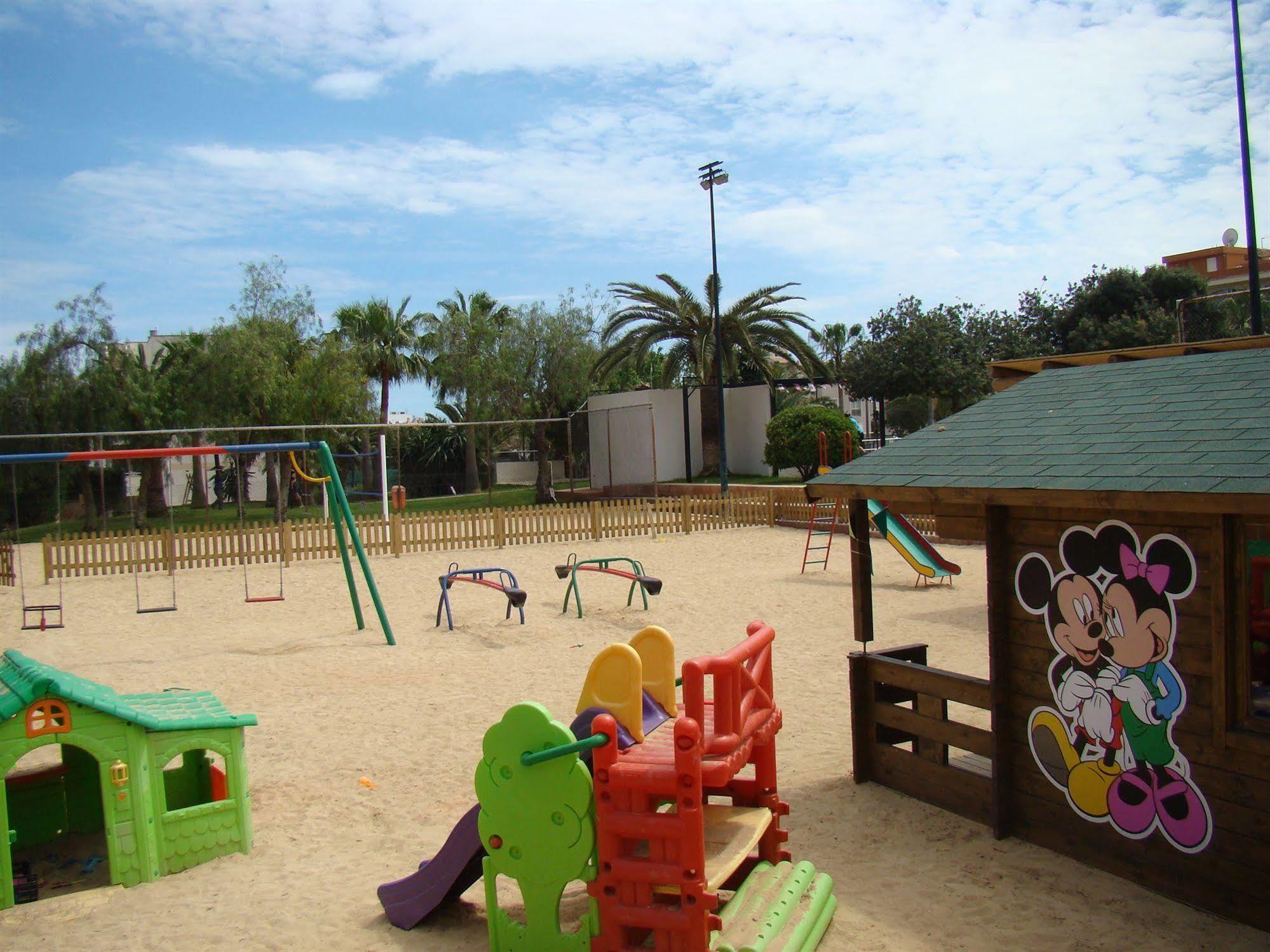 Club Simo Aparthotel Cala Millor  Exterior photo